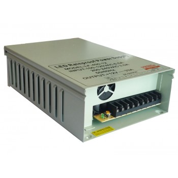 Блок питания 400W 12V IP54